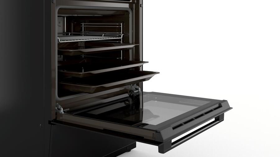 Bosch HLN39A060U Serie 4 Vrijstaande Inductiefornuis - Foto 3