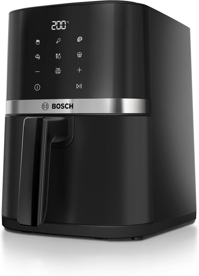 Bosch MAF24AB0 Airfryer Serie 2 4 0L 6 programma's Zwart