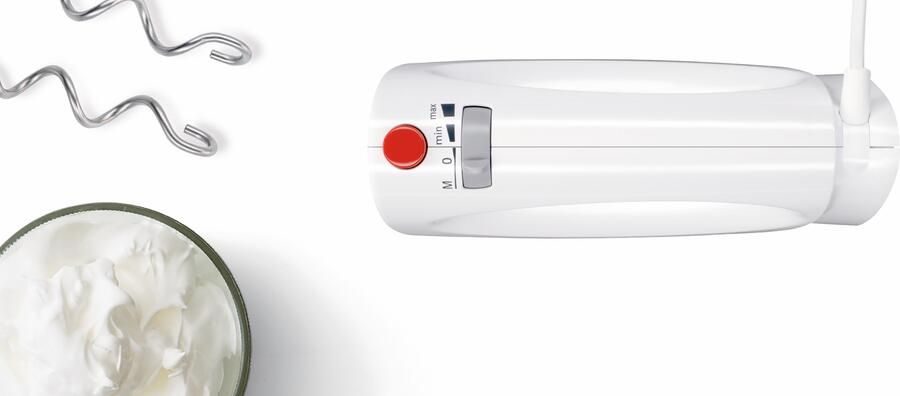 Bosch MFQ3010 Mixer Wit - Foto 2