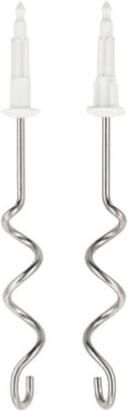 BOSCH Handmixer ErgoMixx MFQ36460 roestvrijstalen garde kneedhaken standaard kom wit - Foto 7