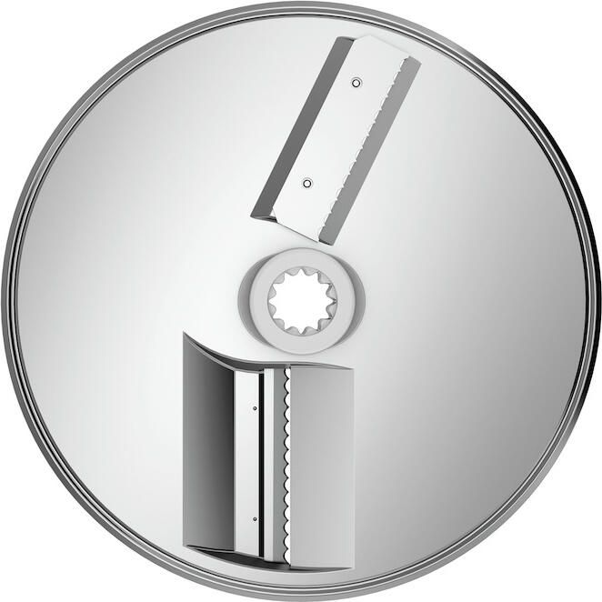 Bosch MUM5XL74 Serie 4 Keukenmachine met weegschaal en timer MUM 5 1000 W Wit Champagne MUM5XL74 - Foto 2