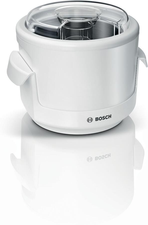 Bosch MUZS2EB IJsmachine voor MUM Serie 2 Keukenmachines Wit - Foto 1