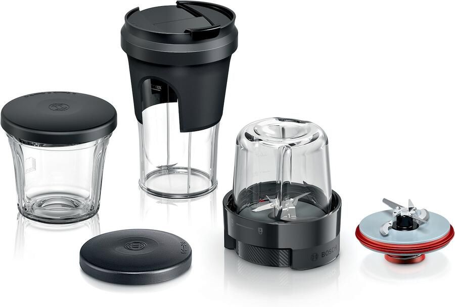 Bosch MUZS68TM Keukenmachine Transparant