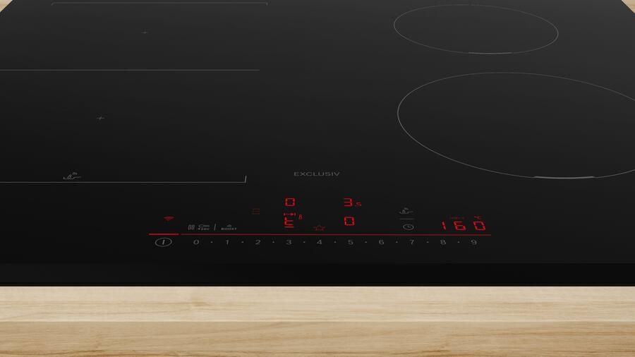 Bosch PVS631HC1M EXCLUSIV Inbouw inductiekookplaat Zwart - Foto 2