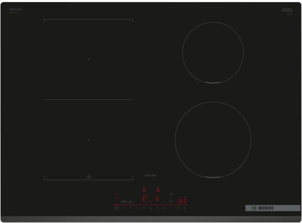 Bosch PVS731HC1M inductiekookplaat 4 kookzones touchscreen - Foto 2