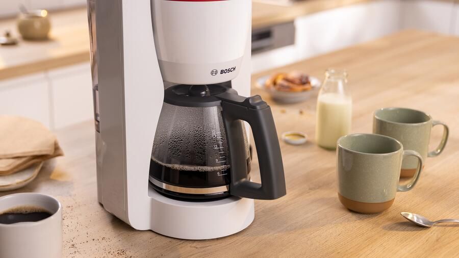 BOSCH Filterkoffieapparaat MyMoment TKA2M111 1 25 l voor 10-15 kopjes glazen kan 40 min. warmhoudfunctie 1200 w - Foto 6