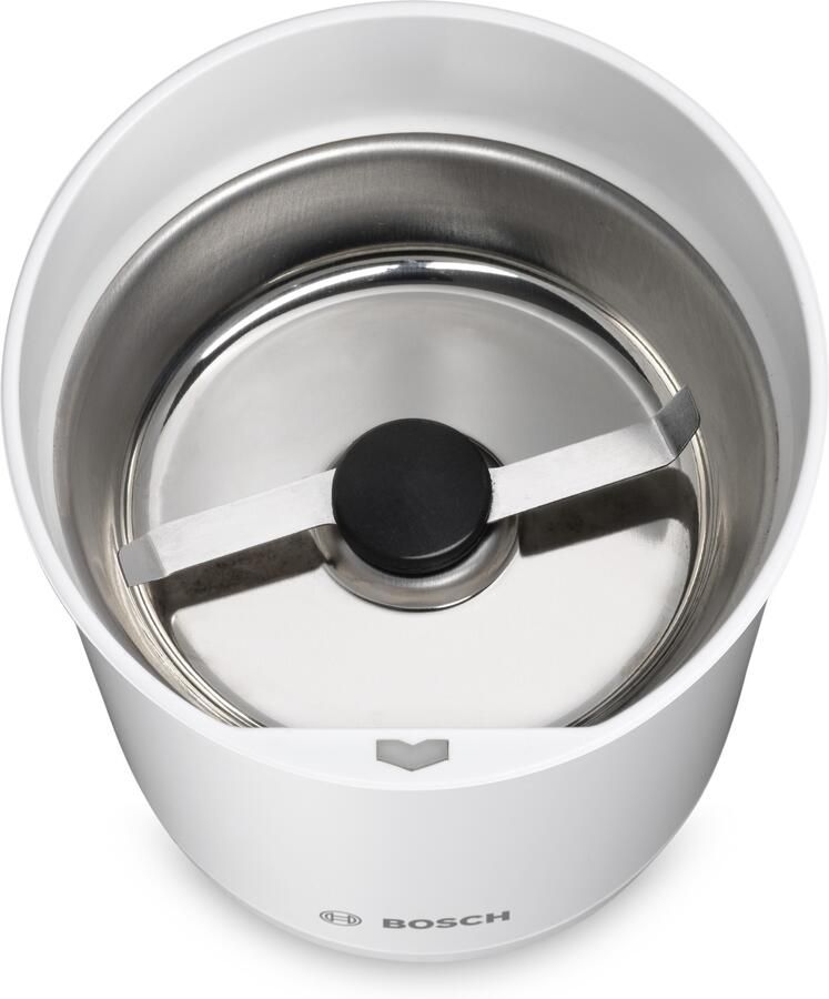 Bosch TSM6A011W Koffiemolen Wit - Foto 2