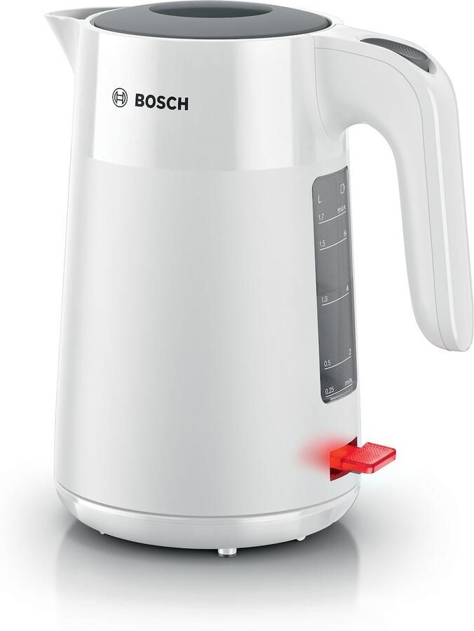 BOSCH Waterkoker MyMoment TWK2M161 automatische uitschakeling oververhittingsbeveiliging kopjesindicator 1 7 l