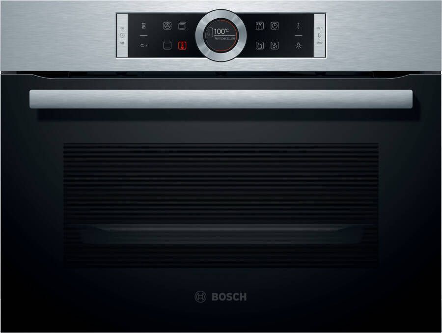Bosch CBG635BS3 Inbouw oven Zwart