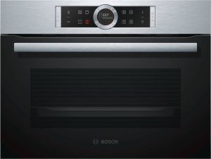Bosch CBG635BS3 Serie 8 Inbouw oven