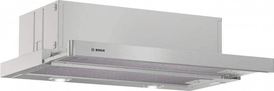 Bosch DFO060W51 Afzuigkap vlakscherm Zilver