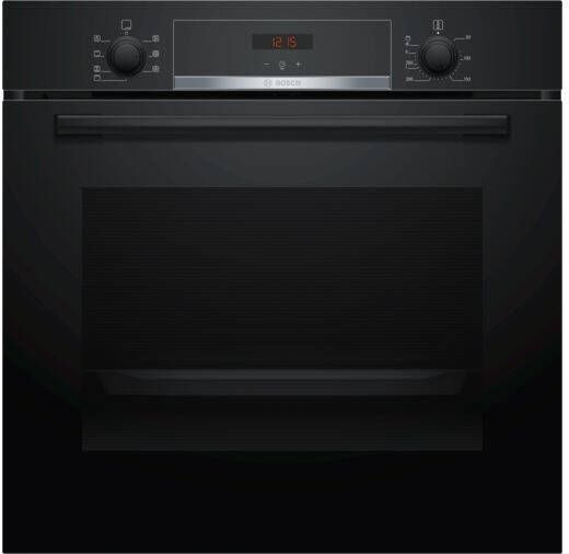 Bosch HBA513BB1 Inbouw oven Zwart