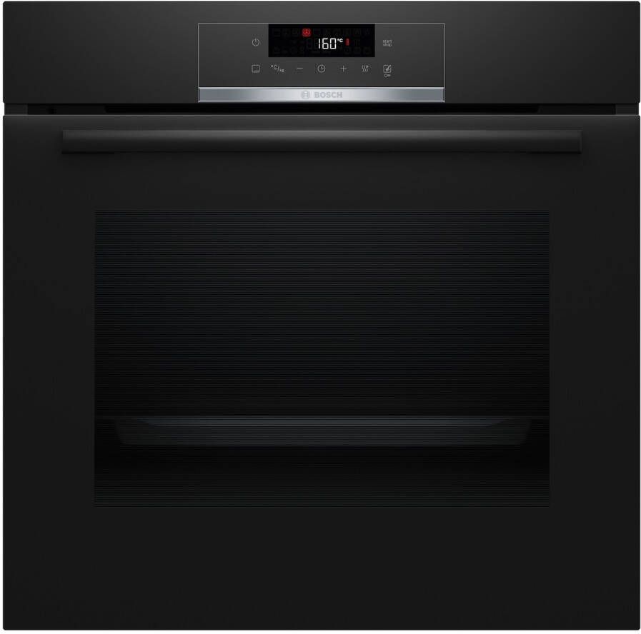 Bosch HBA571BB3 Inbouw oven Zwart