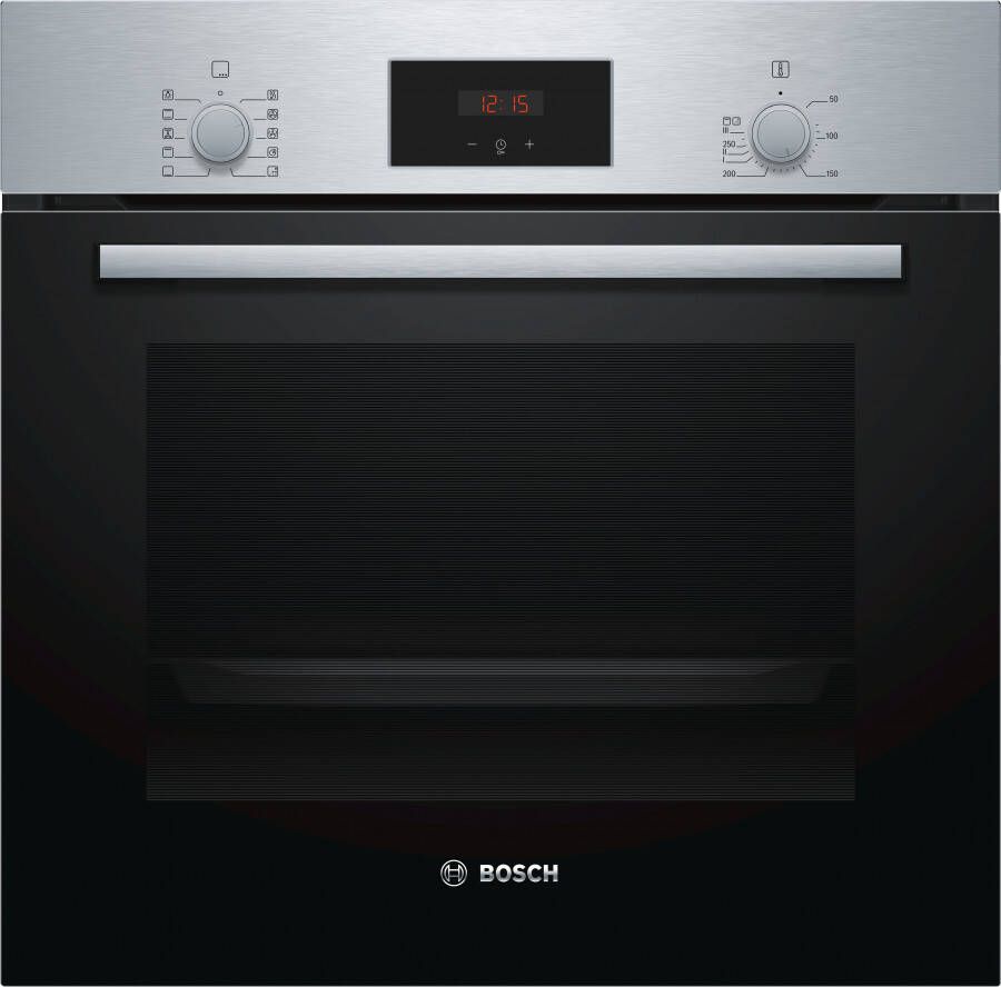 Bosch HBF154BS0 Inbouw oven Zwart - Foto 2