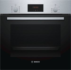 Bosch HBF154BS0 Inbouw oven Rvs