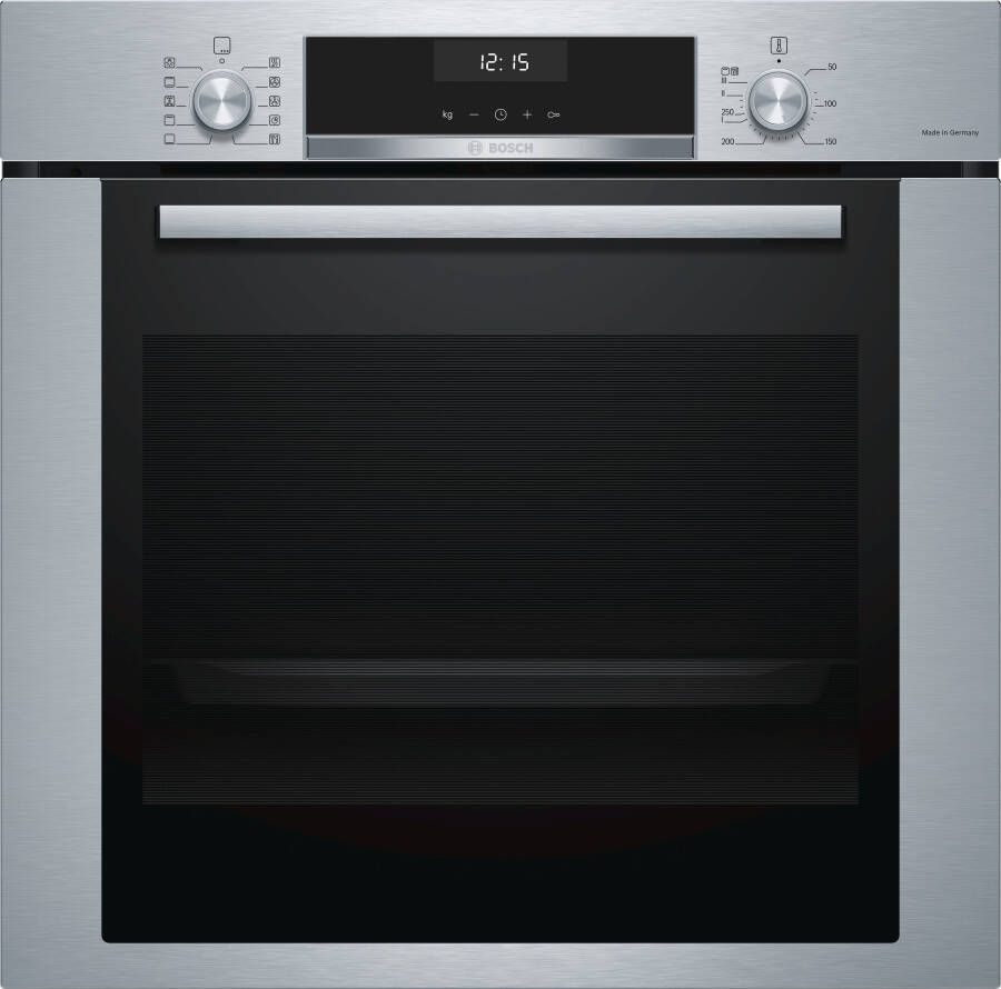 Bosch HBG317AS0 EXCLUSIV Inbouw oven Zwart - Foto 2