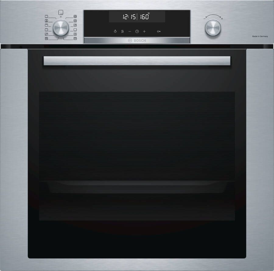 Bosch HBG378AS0 EXCLUSIV Inbouw oven Zwart - Foto 2
