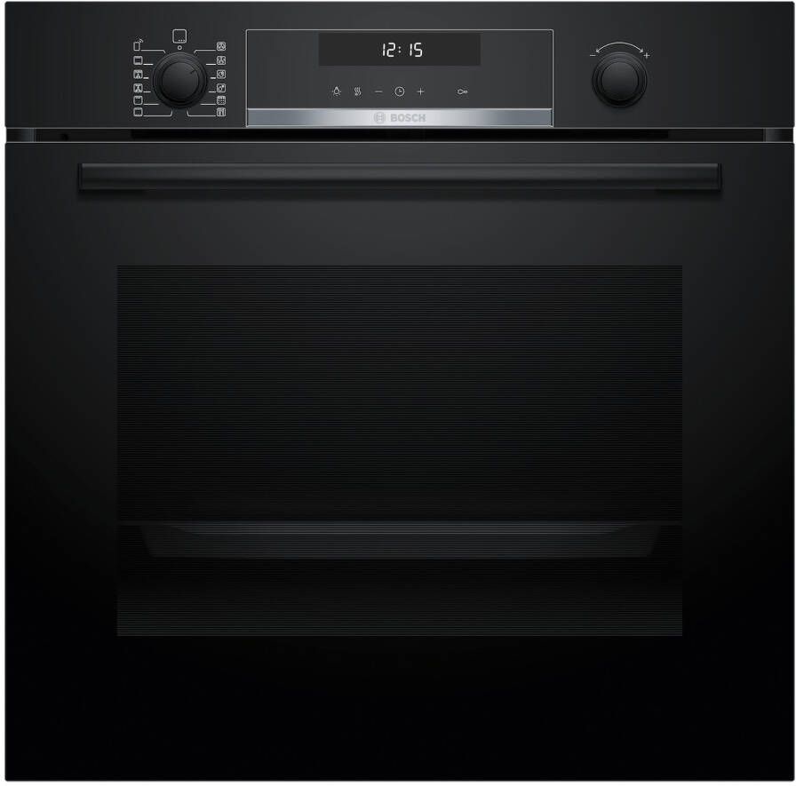 Bosch HBG578EB7 Inbouw oven Zwart