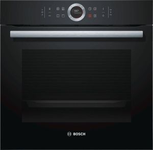 Bosch HBG633BB1 Inbouw oven Zwart