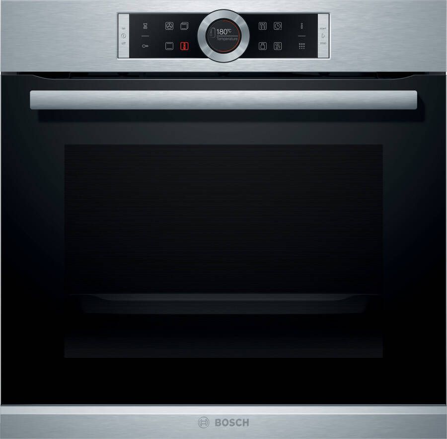 Bosch HBG6750S1 Inbouw oven Zwart - Foto 2