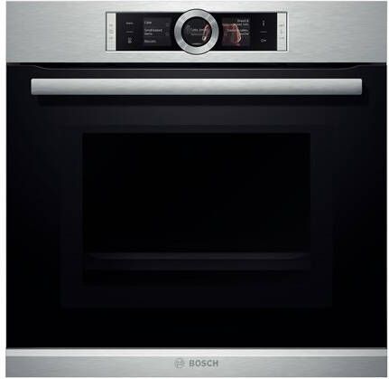 Bosch HMG636BS1 Serie 8 Inbouw oven