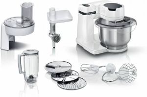 Bosch MUMS2EW30 Keukenmachine 700W Wit