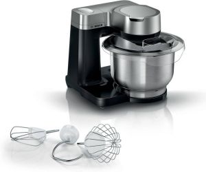 Bosch Serie 2 MUMS2VM00 Keukenmachine Zwart Zilver
