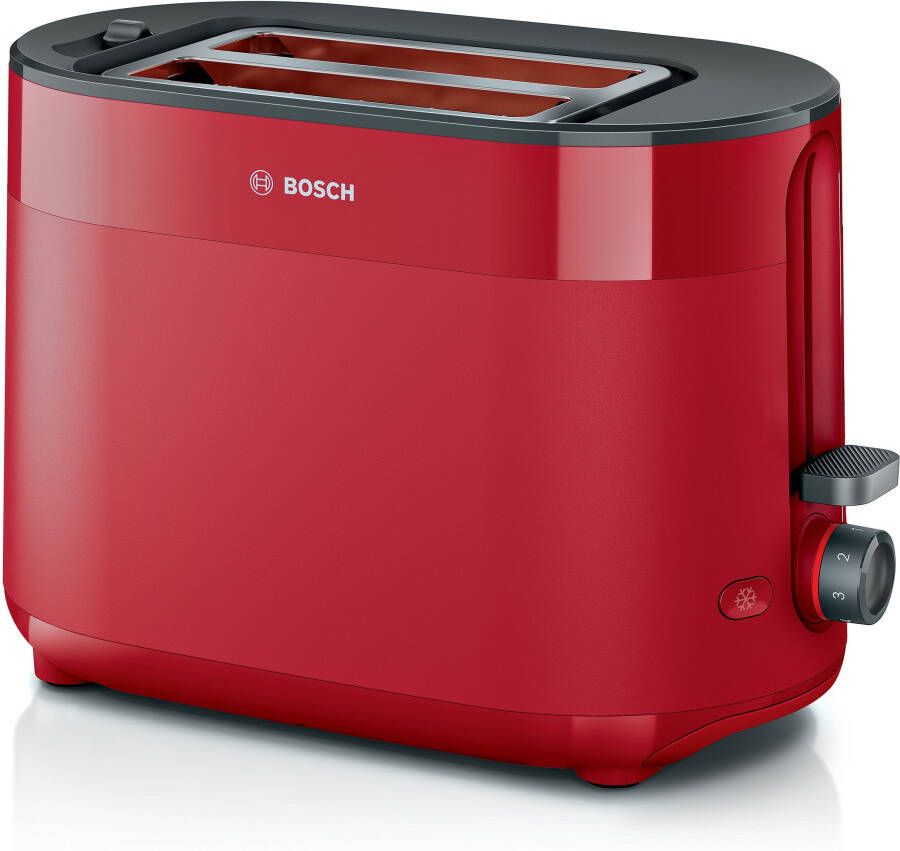 Bosch Tat2M124 Mymoment Broodrooster Rood - Foto 2