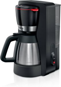 Bosch TKA5M253 Koffiefilter apparaat Zwart