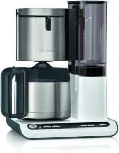 BOSCH Filterkoffieapparaat TKA8A681 Styline 1 l met thermoskan