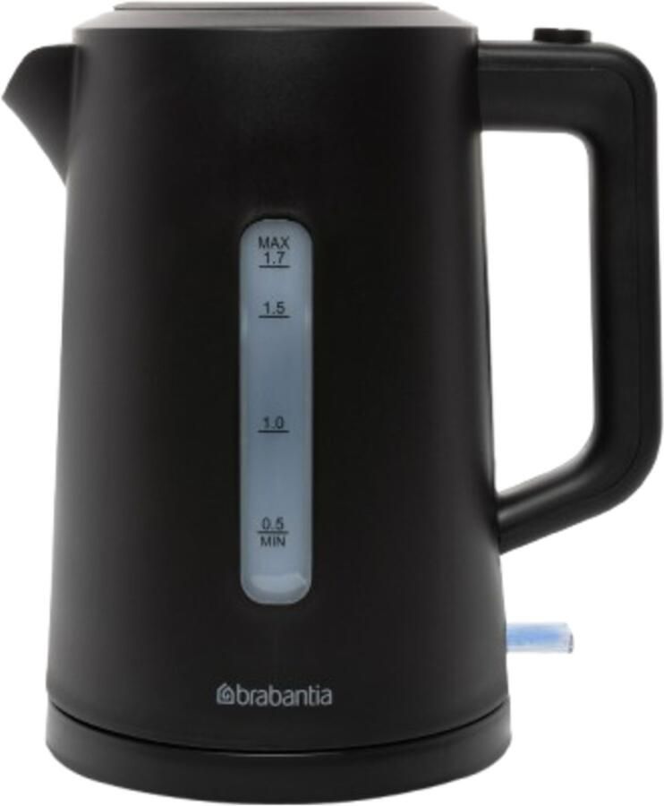Brabantia Waterkoker 2200 Watt 1 7 Liter -Snoeropbergruimte Automatische uitschakeling BBEK1017 - Foto 2
