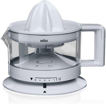Braun TributeCollection CJ 3000 BK Elektrische citruspers Zwart