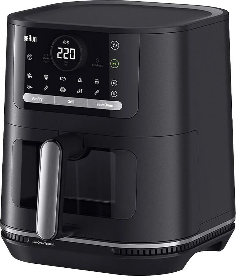 Braun MultiFry HF5075IBK