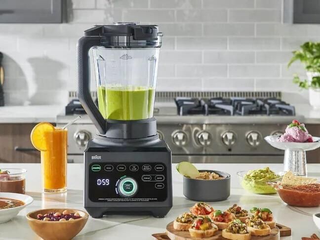 De'Longhi De Longhi JB9040BK 3 l Blender voor op aanrecht 1600 W Zwart - Foto 3