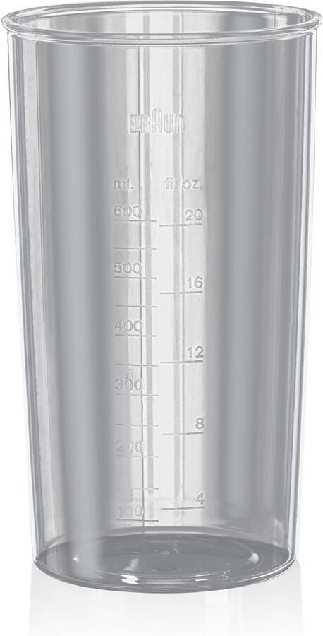 Braun MultiQuick 1 MQ10.001M WH Staafmixer Wit - Foto 5