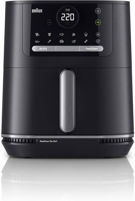 Braun MultiFry 5 Airfryer HF5050 5 7 l 2000 W
