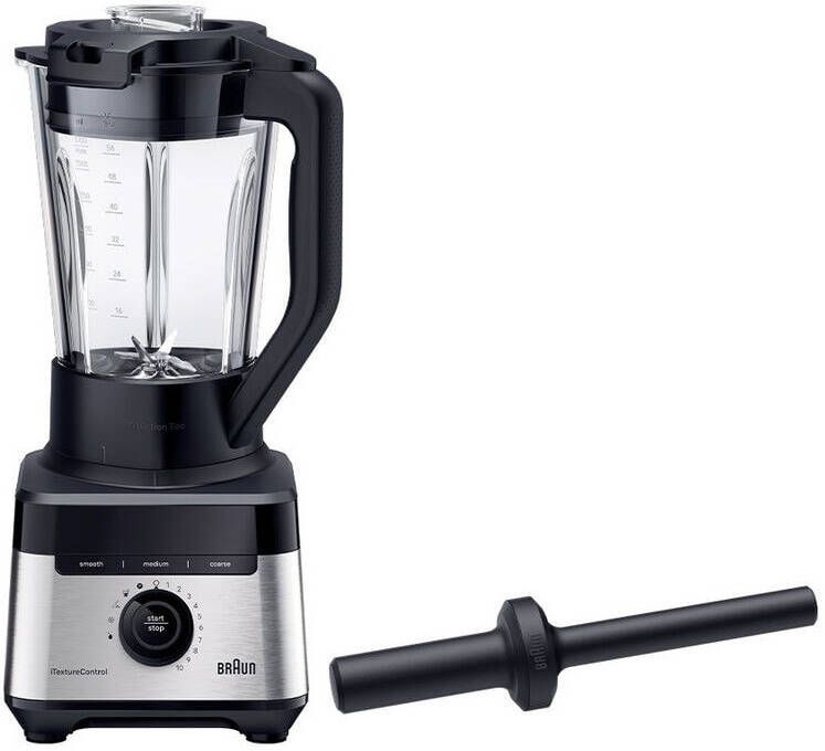 Braun PowerBlend 7- JB7550BK Power Blender 1400 W Zwart