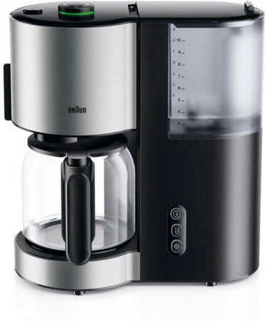 Braun KF5120 BK Koffiefilter apparaat Zwart - Foto 3