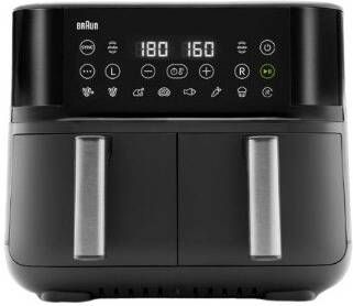 Braun TD3030I Airfryer Zwart