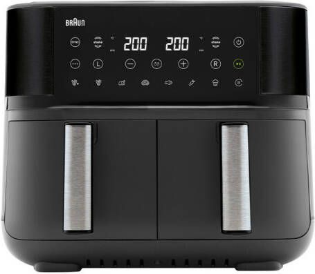 Braun Airfryer TD3030IBK | Airfryers | 8021098005601