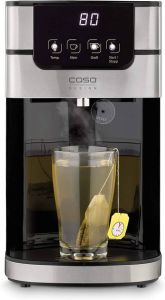 Caso PerfectCup 1000 Pro heetwaterdispenser 4 liter Instant waterkoker met een druk op de knop kokend water