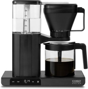 Caso Aroma Sense Koffiefilter apparaat Zwart