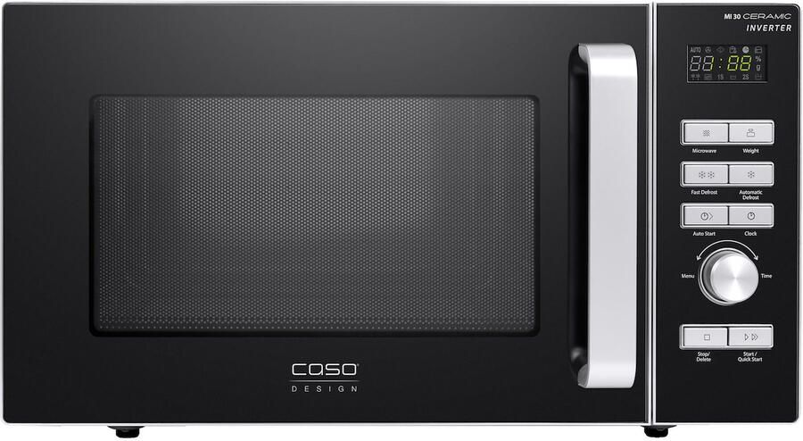 Caso MI 30 Ceramic Solo magnetron - Foto 9