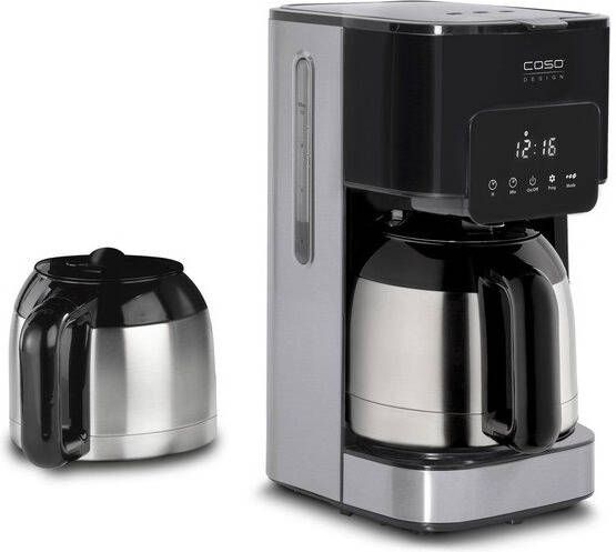 Caso Coffee Taste & Style DUO Thermo 10kops 800w Koffiefilter apparaat