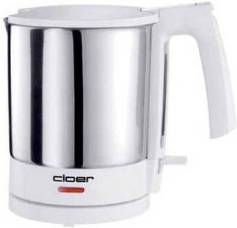 Cloer 4711 Waterkoker Grijs - Foto 3
