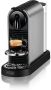 De'Longhi Nespresso CitiZ Platinum EN 220T Koffiecupmachine Titanium - Thumbnail 2