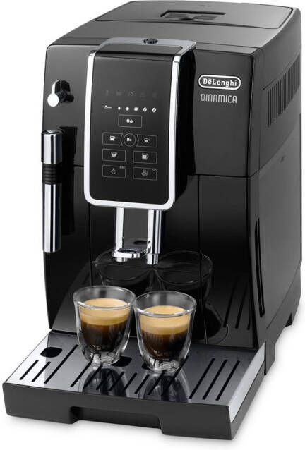 DeLonghi De'Longhi Dinamica ECAM 350.15.B | Espressomachines | Keuken&Koken Koffie&Ontbijt | 350.15.B - Foto 3