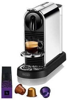 DeLonghi De'Longhi Nespresso Citiz Platinum EN220.M | Nespresso Machines | 8004399021426