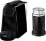 De'Longhi Nespresso Essenza Mini & Milk EN85.BAE Koffiecupmachine Met melkopschuimer Zwart - Thumbnail 2