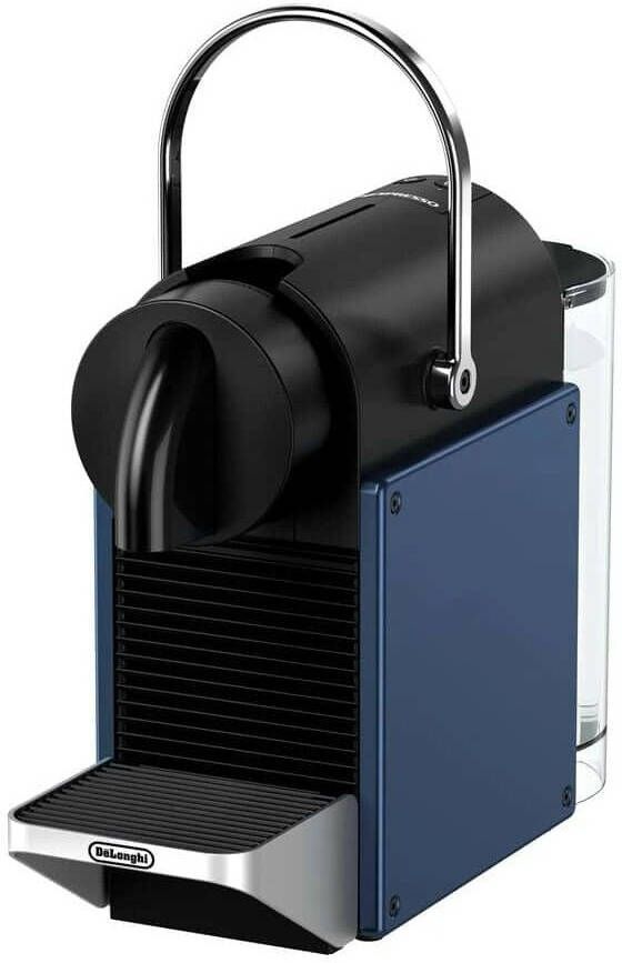 DeLonghi De&apos;Longhi PIXIE REFRESH EN127.BL Nespresso Blauw